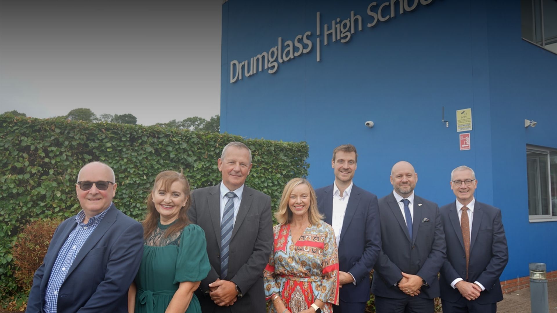 Investment spotlight: Drumglass High School PPP scheme