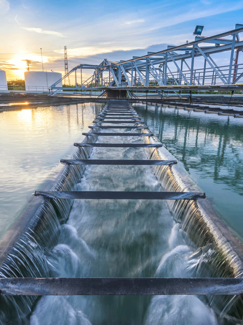 Thirst trap: building a water-secure future